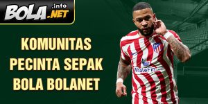 Komunitas Pecinta Sepak Bola Bolanet