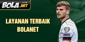 Layanan terbaik Bolanet 